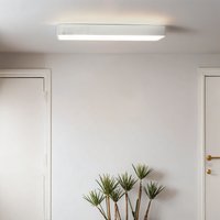 Deckenlampe LED T8 wechselbar Weiß 3000 K 1700 lm Aluminium Deckenlampe LED T8 wechselbar Weiß 3000 K 1700 lm Aluminium von Nowodvorski