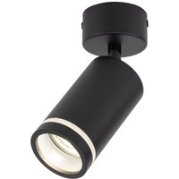 Deckenlampe Metall GU10 Ø 5,5 cm H: 13,5 cm schwenkbar Deckenlampe Metall GU10 Ø 5,5 cm H: 13,5 cm schwenkbar von TK Lighting