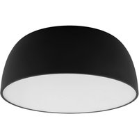 Deckenlampe Metall Schwarz gemütlich E27 Ø38 cm 3-flmg Deckenlampe Metall Schwarz gemütlich E27 Ø38 cm 3-flmg von Nowodvorski