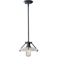 Deckenlampe Metall für E27 Ø25cm Industrial Design Deckenlampe Metall für E27 Ø25cm Industrial Design von ELSTEAD