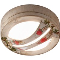 Deckenlampe außen Aluminium G9 IP44 Ø 14,5 cm rund Deckenlampe außen Aluminium G9 IP44 Ø 14,5 cm rund von Ferroluce