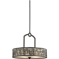 Deckenlampe rund Ø61cm blendarm Modern Design Deckenlampe rund Ø61cm blendarm Modern Design von ELSTEAD