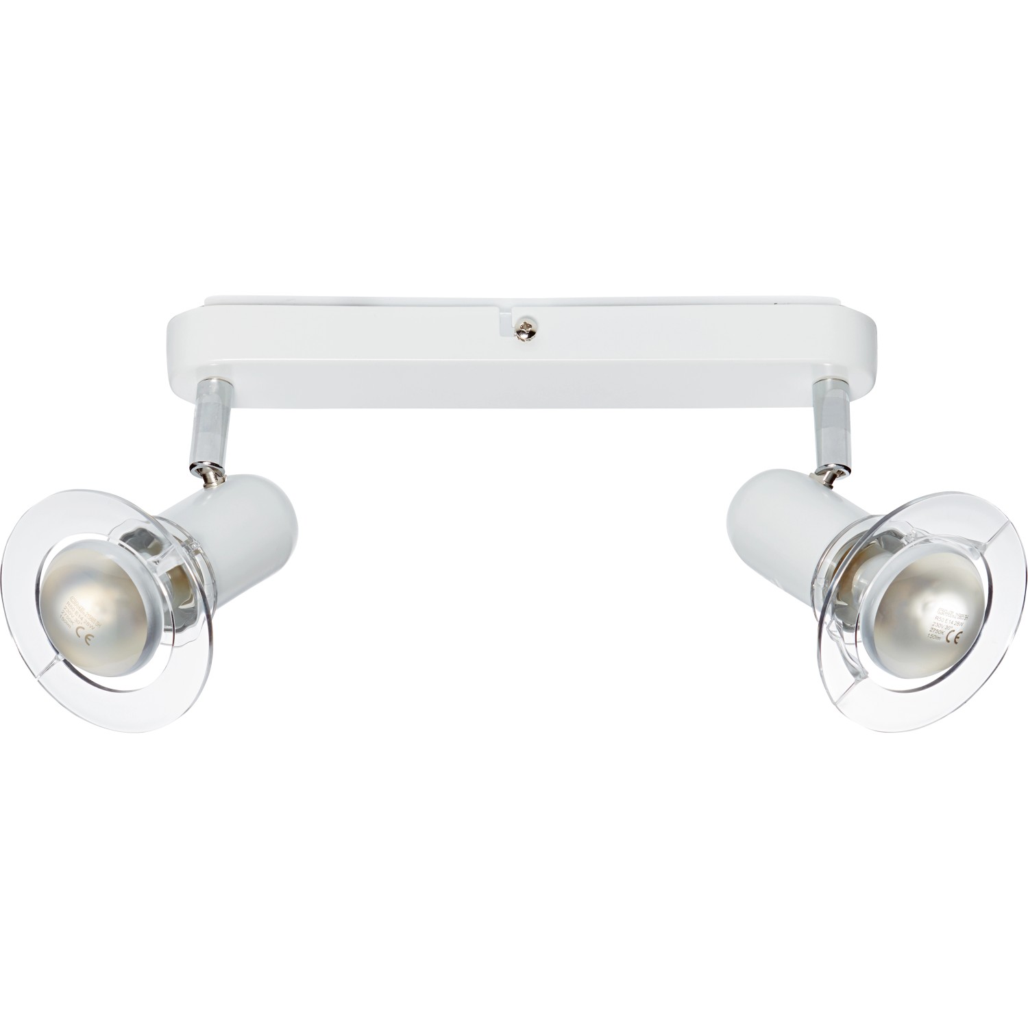 Deckenleuchte Casaca Balken 2er-Spot