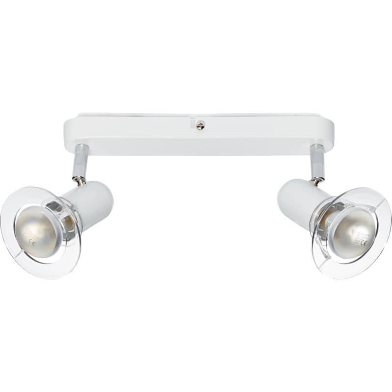 Deckenleuchte Casaca Balken 2er-Spot