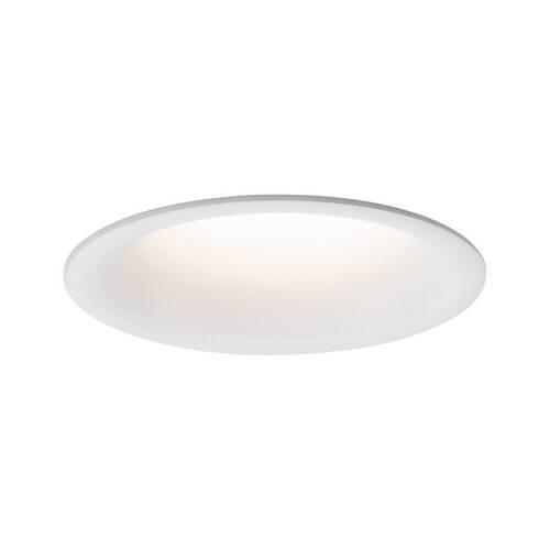 Deckenleuchte Cymbal in Weiß max. 3x6,8 Watt Deckenlampe