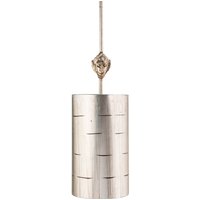 Deckenleuchte EXTRATO Blattsilber Esstisch Lampe von ELSTEAD