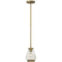 Deckenleuchte Glas Metall in Bronze antik verstellbar Deckenleuchte Glas Metall in Bronze antik verstellbar von ELSTEAD