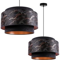 Deckenleuchte Hängende Kronleuchter Eleganter Lampenschirm Deckenleuchte Hängende Kronleuchter Eleganter Lampenschirm