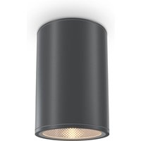Deckenleuchte LED Metall D: 10,8 cm Aufputz IP65 rund von Maytoni