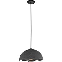 Deckenleuchte Metall Industrial E27 verstellbar OLATILA von ELSTEAD