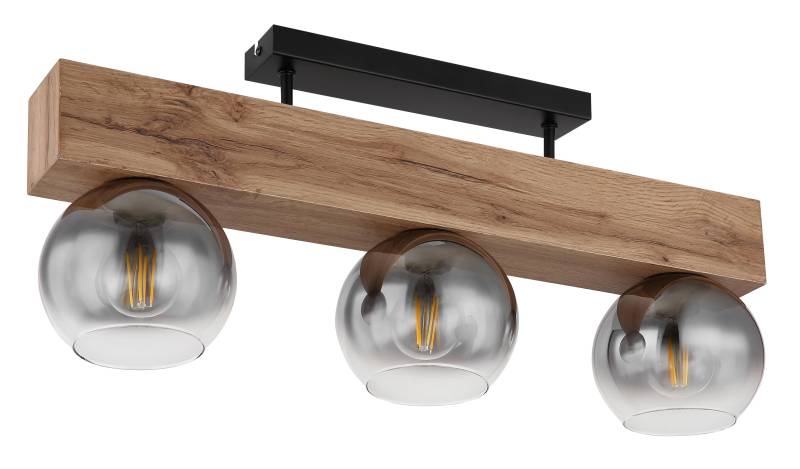 Deckenleuchte Moitas max. 40 Watt Deckenlampe