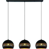 Loft46 | Deckenlampe Sasha 3-flammig rund von Loft46