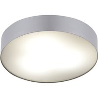 Deckenleuchte Silber Ø 40,5 cm rund blendarm für 3x E14 Deckenleuchte Silber Ø 40,5 cm rund blendarm für 3x E14 von Nowodvorski