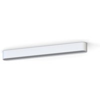 Deckenleuchte Weiß 36 cm lang T8 LED 3000 K 1700 lm Modern Deckenleuchte Weiß 36 cm lang T8 LED 3000 K 1700 lm Modern von Nowodvorski