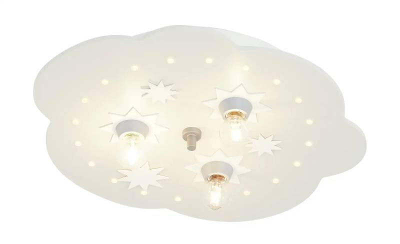 Deckenleuchte  Wolke ¦ grau ¦ Maße (cm): B: 35 Lampen & Leuchten > Kinderlampen - Höffner