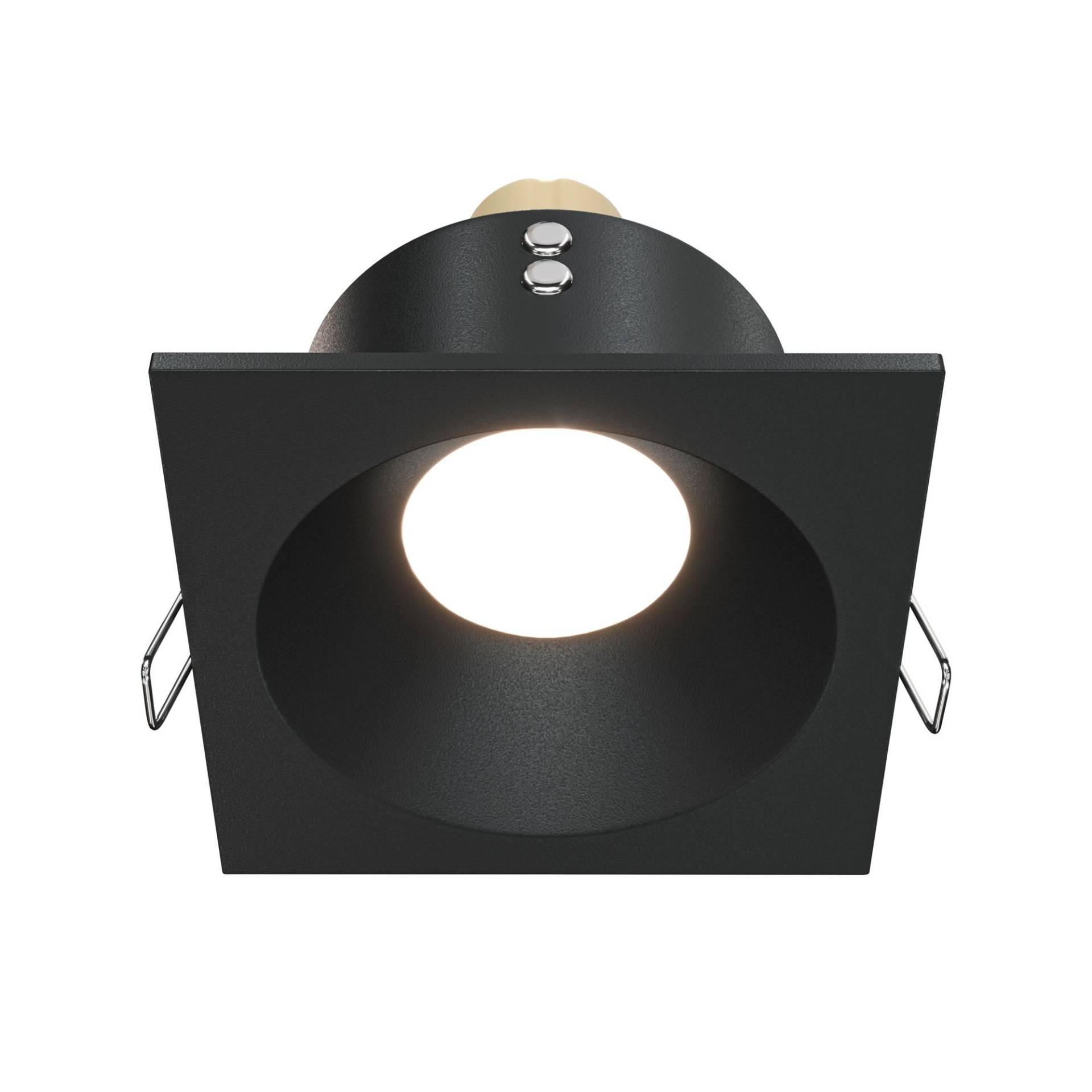 Deckenleuchte Zoom Schwarz max. 50 Watt Deckenlampe