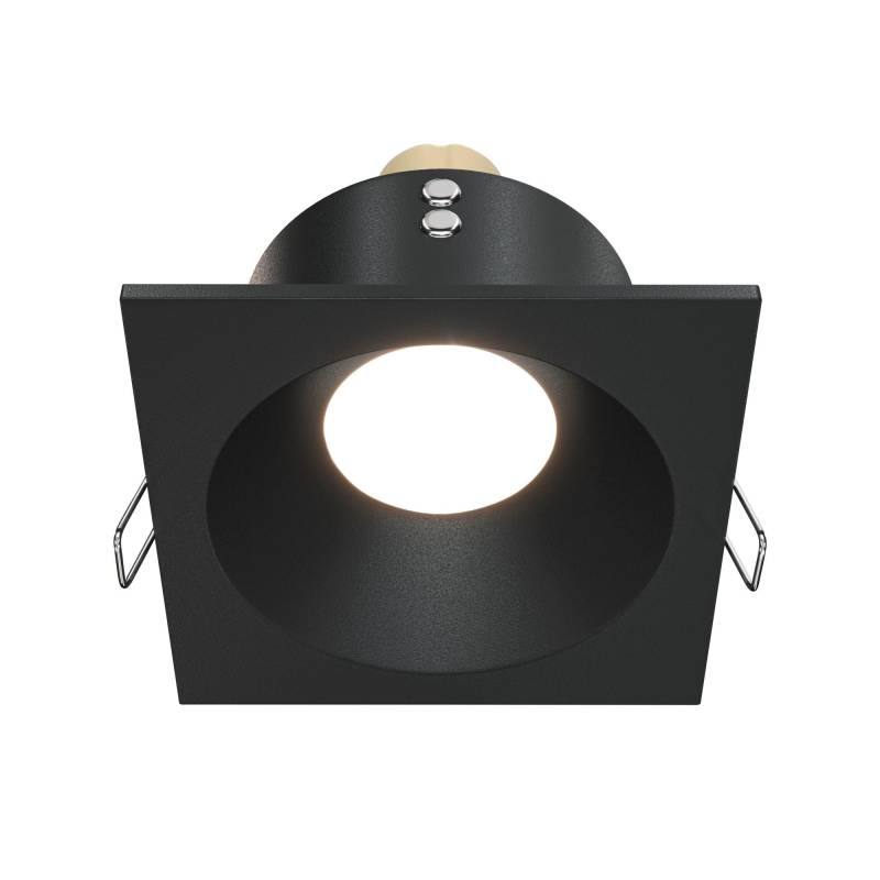 Deckenleuchte Zoom Schwarz max. 50 Watt Deckenlampe