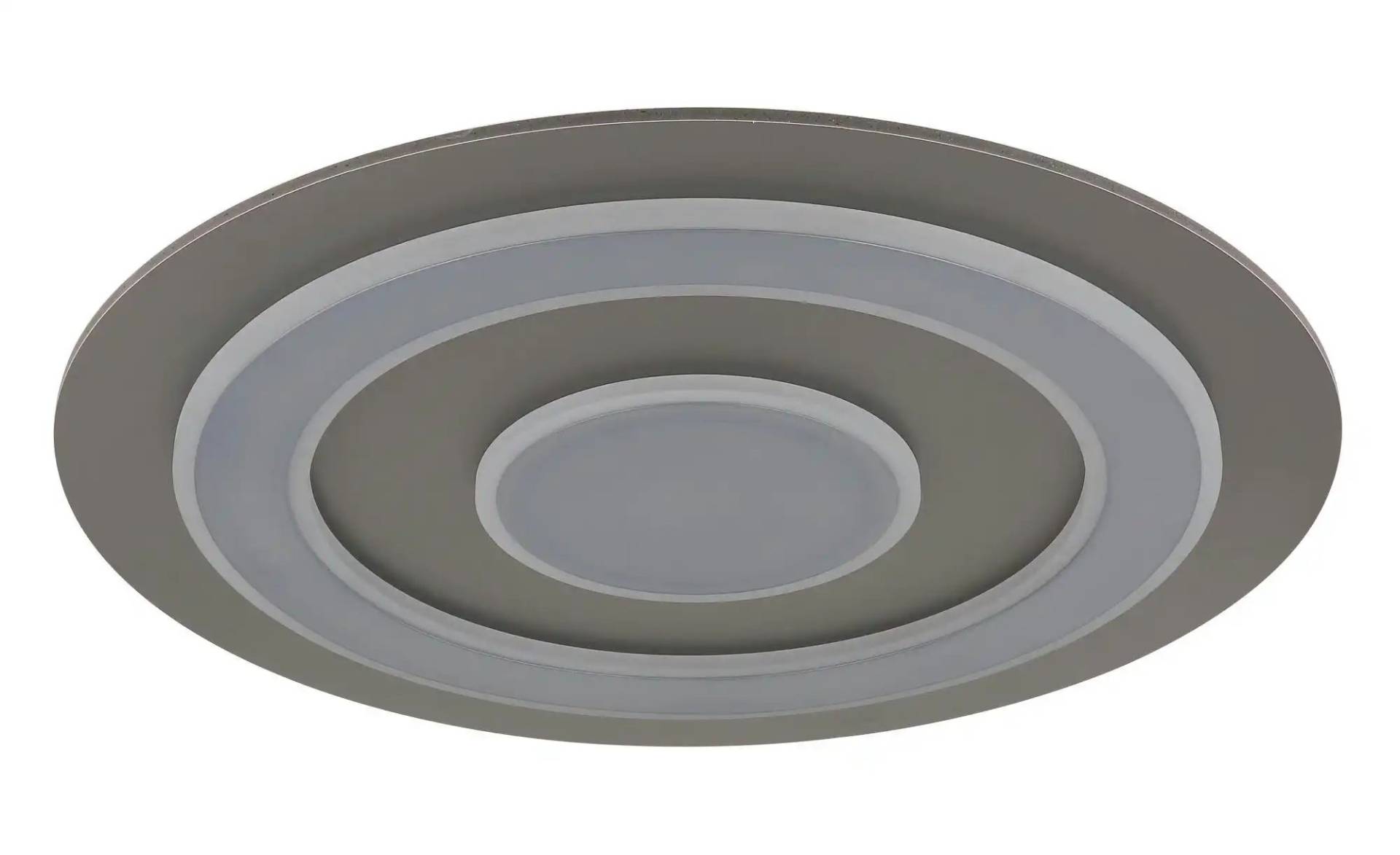 Globo Lighting Deckenleuchte   ¦ schwarz ¦ Maße (cm): B: 60 H: 4,6  Ø: 60.0 Lampen & Leuchten > Innenleuchten > Deckenlampen - Möbel Kraft