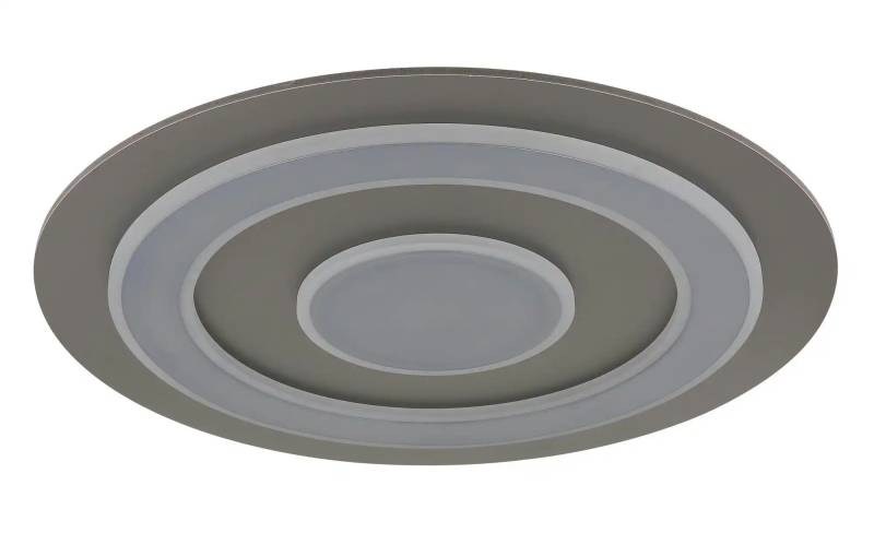 Globo Lighting Deckenleuchte   ¦ schwarz ¦ Maße (cm): B: 60 H: 4,6  Ø: 60.0 Lampen & Leuchten > Innenleuchten > Deckenlampen - Möbel Kraft