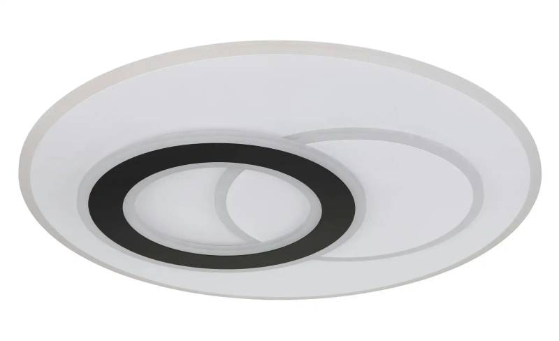 Globo Lighting Deckenleuchte   ¦ weiß ¦ Maße (cm): B: 70 H: 5,9  Ø: 70 Lampen & Leuchten > Deckenleuchten - Höffner