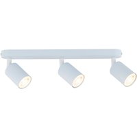 Deckenstrahler Metall Hellblau L: 52 cm klein 3x GU10 Kinder Deckenstrahler Metall Hellblau L: 52 cm klein 3x GU10 Kinder von TK Lighting