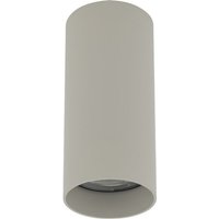 Deckenstrahler in Grau Metall GU10 rund Ø5,5 cm Aufputz Deckenstrahler in Grau Metall GU10 rund Ø5,5 cm Aufputz von Nowodvorski