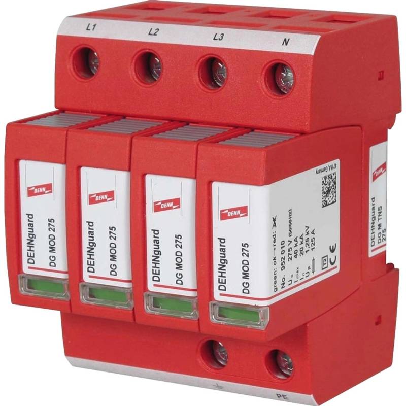 Dehn Überspannungs-Ableiter Typ 2 Guard Modular von DEHN