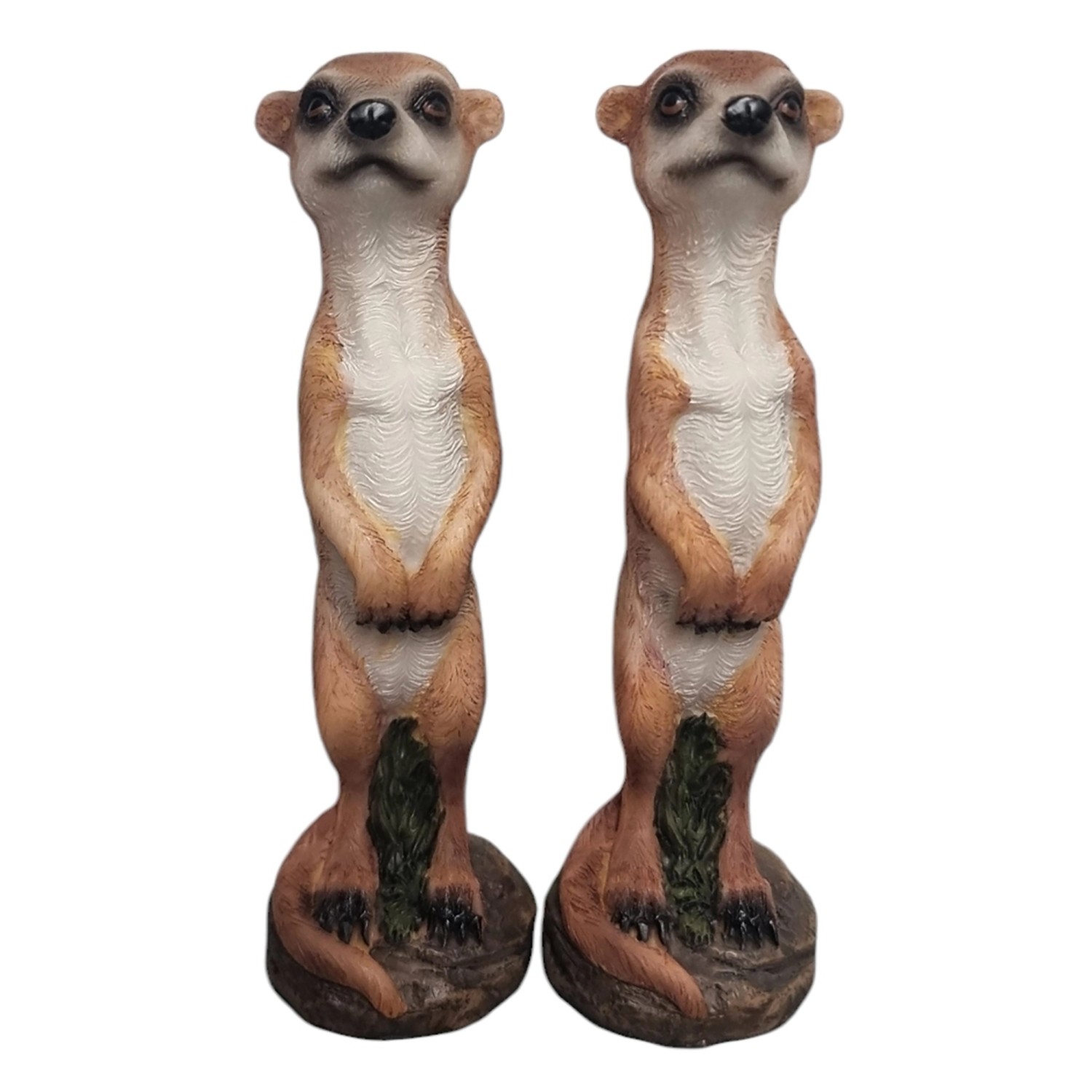 Dekofigur Erdmännchen 2-fach Sortiert 15 cm Dekofigur Erdmännchen 2-fach Sortiert 15 cm