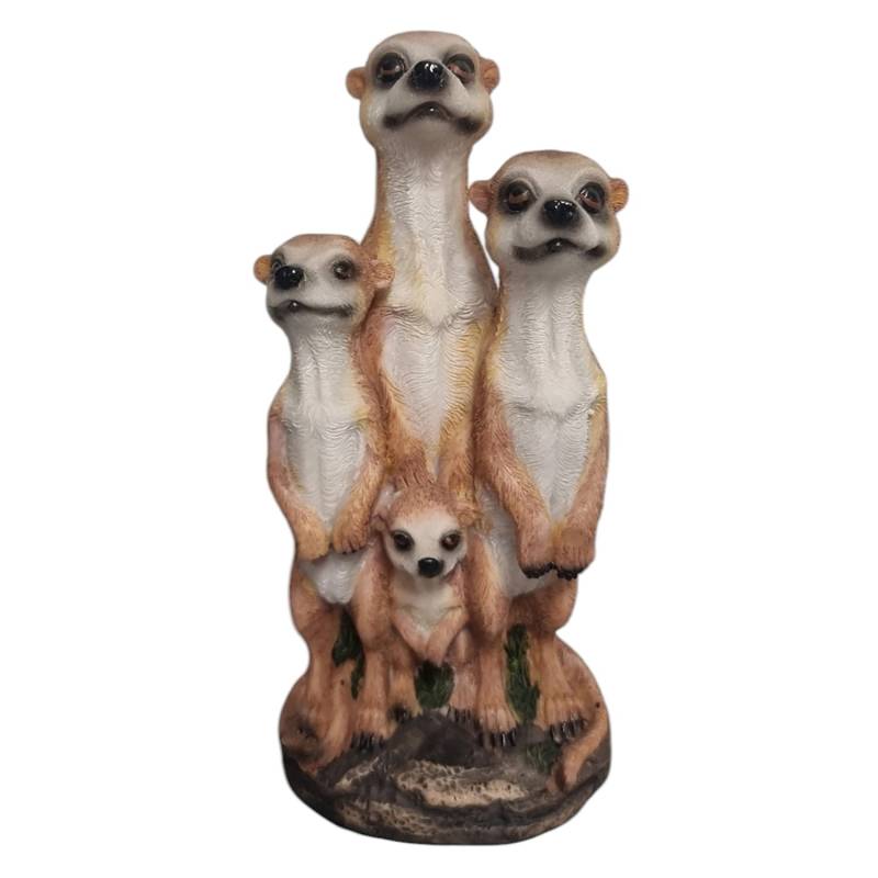 Dekofigur Erdmännchen Mini 20 cm