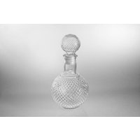 Dekoflasche 1000 ml Flakon Glas von Werner Voss