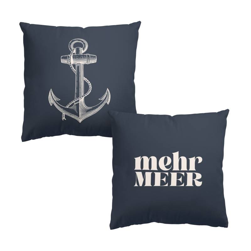 Dekokissen 2er Set Maritime Schätze Duo I