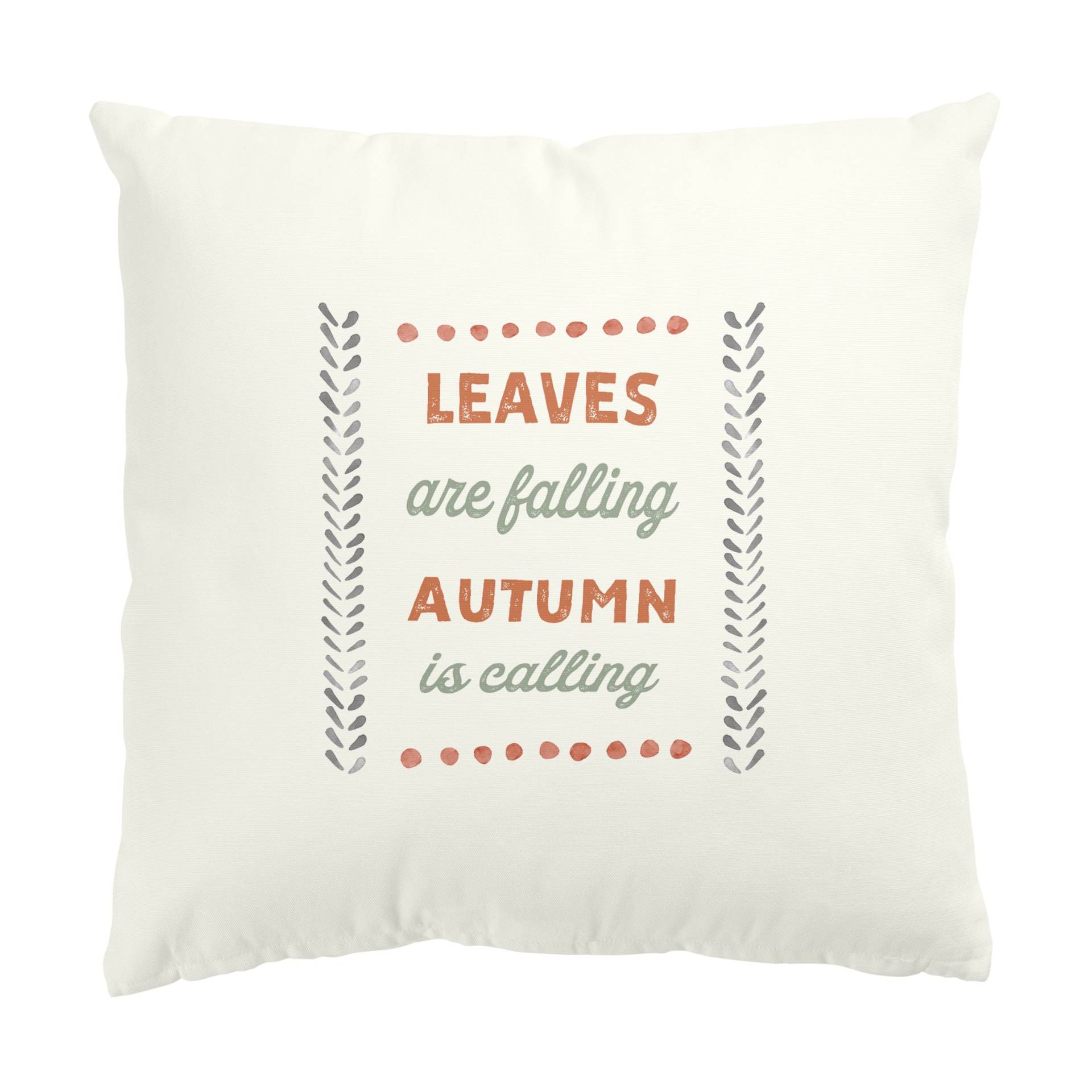 Dekokissen Cottage Core - Autumn is calling