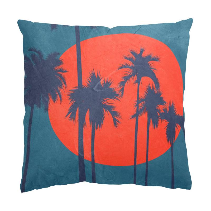 Dekokissen Palme Cote d´Azur
