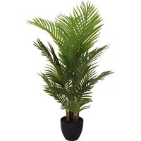 Dekopflanze im Topf 1 Stück ca. 94 cm  Grün