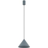 Dekorative Hängelampe Metall GU10 Ø20,5 cm Umbra Blau Dekorative Hängelampe Metall GU10 Ø20,5 cm Umbra Blau von Nowodvorski