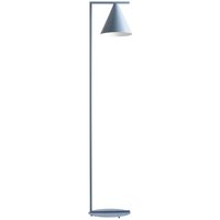 Dekorative Stehleuchte Blau Metall E27 165 cm Kegel Dekorative Stehleuchte Blau Metall E27 165 cm Kegel von ALDEX