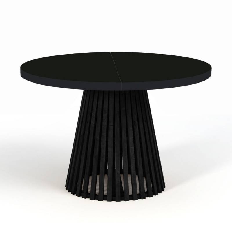 Dekori_Interiors ESSTISCH Schwarz
