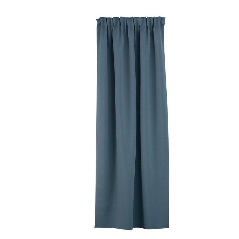 Dekoria VERDUNKELUNGSVORHANG Blau