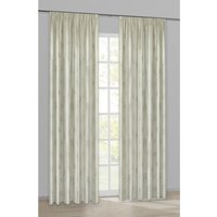 Acus Dekovorhang Paradiso kitt B/L: ca. 140x245 cm von Acus