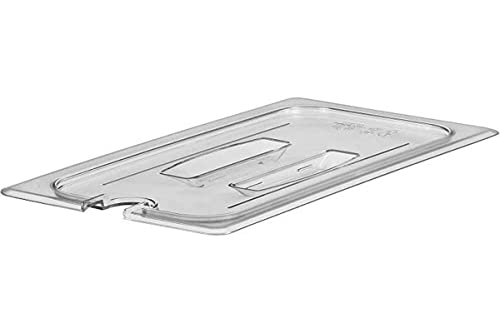 Deksel m/lepeluitsp./greep 1/3 GN Interhal 30CWCHN-135 Clear von Cambro