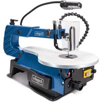 Dekupiersäge SD1600V Scheppach - 120W | 50Hz | 220-230V | 50mm Schnitthöhe Dekupiersäge SD1600V Scheppach - 120W | 50Hz | 220-230V | 50mm Schnitthöhe von Scheppach