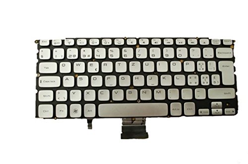 Dell Keyboard (Swiss) Backlit, GCGPY (Backlit) von Dell
