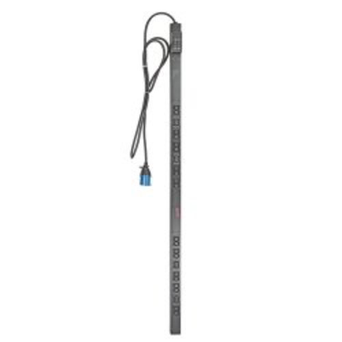 Dell PDU APC Basic Monophase 32 20xC13 - 4xC19 - Cordon IEC309 32A inkl. montierbarem Rack von LED Logic