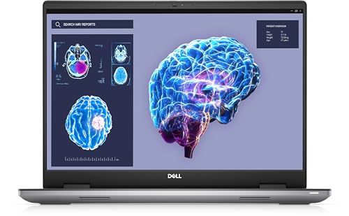 DELL NB Precision 7680 16 FHD+ i7 W11P von Dell