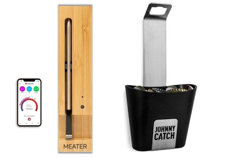 Der Originale MEATER + Höfats Johnny Catch Cup von Apption Labs GmbH