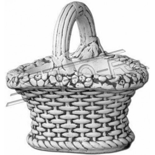 Design Blumentopf Top Pflanz Kübel Gefäß Töpfe Figuren Gesicht Skulptur