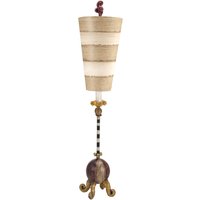 Designer Tischleuchte 102 cm Modern kunstvoll JESSIMOND von ELSTEAD