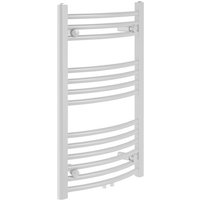 Sanotechnik Designheizkörper »Bari«, BxH: 60 x 80,3 cm, 386 W - weiss von Sanotechnik