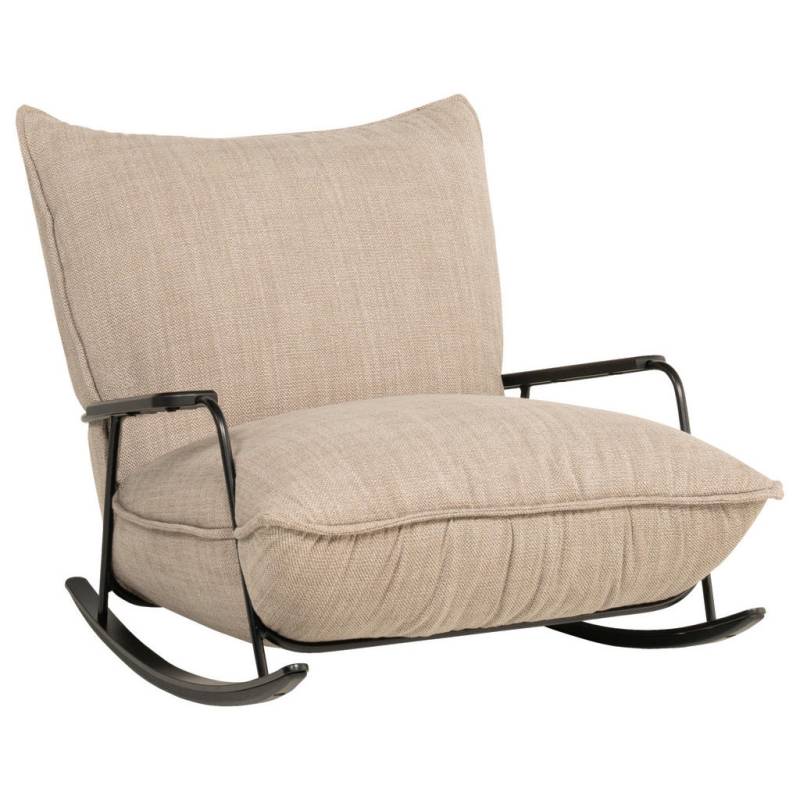 Designwerk SCHAUKELSESSEL Taupe