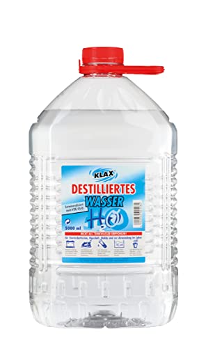 Destilliertes Wasser 5 L von Ratioparts